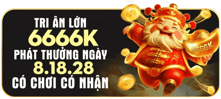Khuyến mãi đặc biệt cho từng trò chơi w688
